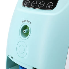 1L- 7L Portable Home Use Oxygen Concentrator