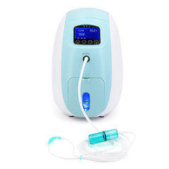 1L- 7L Portable Home Use Oxygen Concentrator