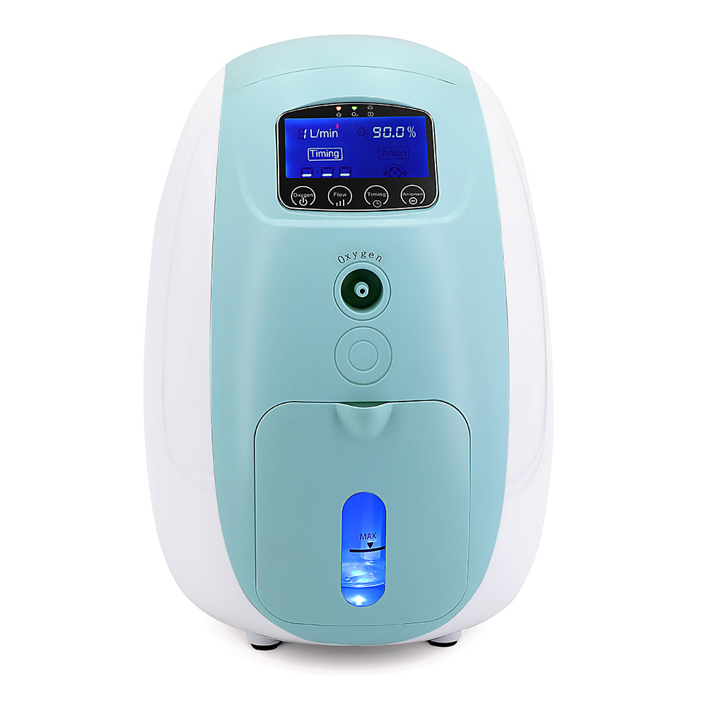 1L- 7L Portable Home Use Oxygen Concentrator